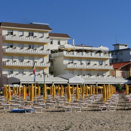 Hotel Villa Sorriso Jesolo Extérieur photo