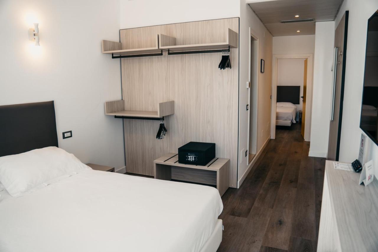Hotel Villa Sorriso Jesolo Extérieur photo