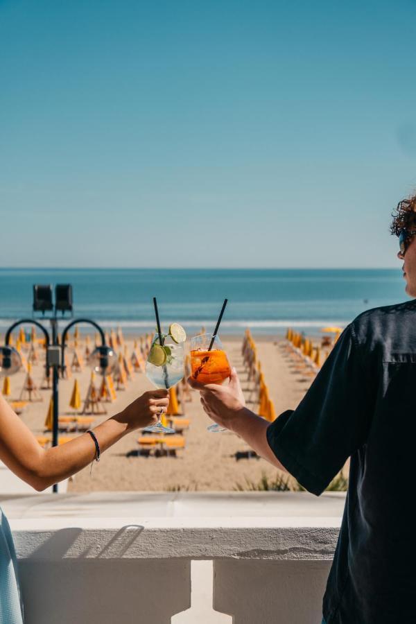 Hotel Villa Sorriso Jesolo Extérieur photo