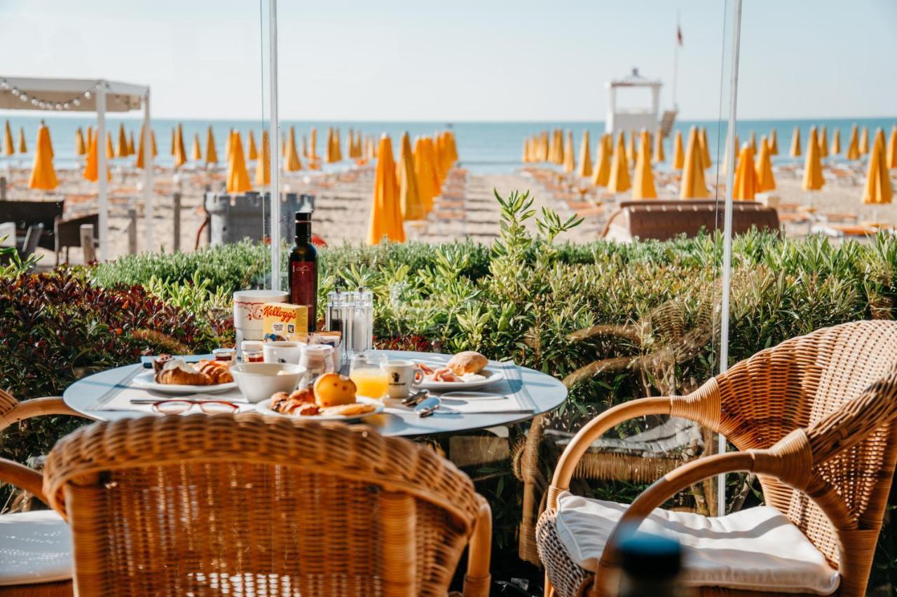 Hotel Villa Sorriso Jesolo Extérieur photo