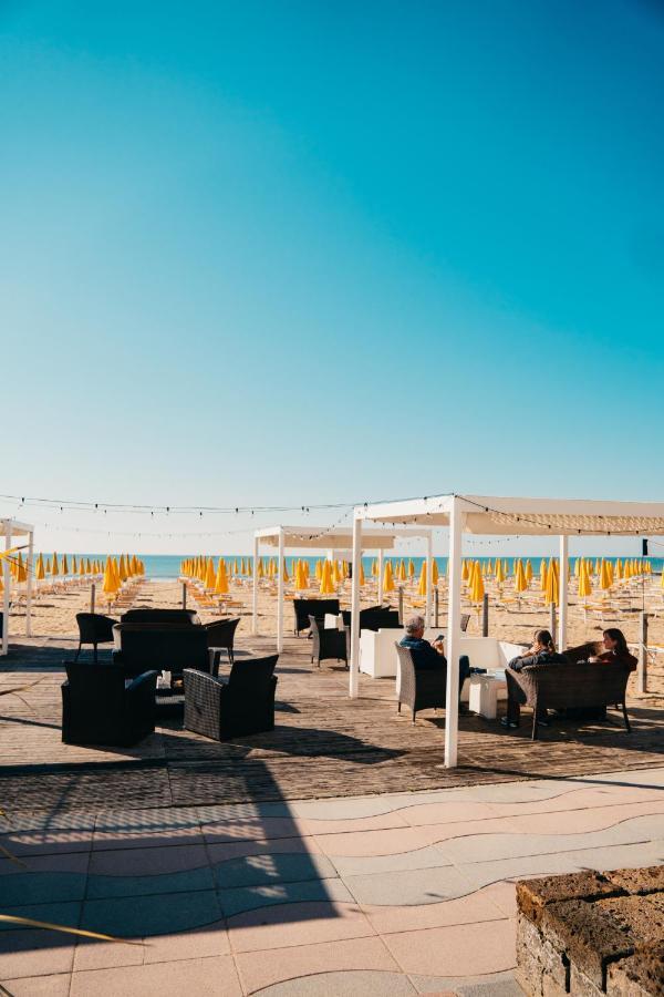 Hotel Villa Sorriso Jesolo Extérieur photo