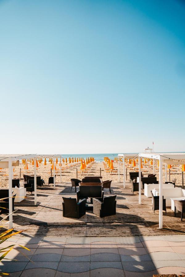Hotel Villa Sorriso Jesolo Extérieur photo