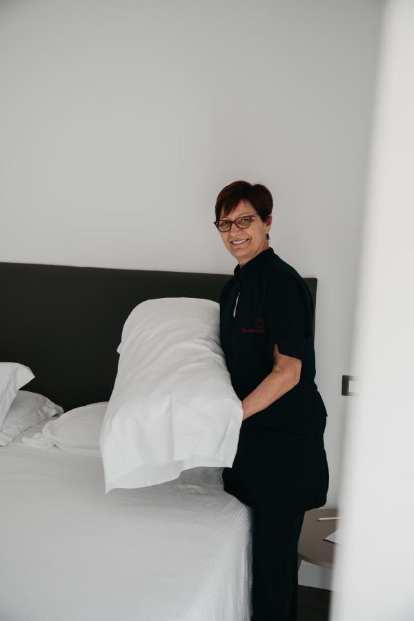 Hotel Villa Sorriso Jesolo Extérieur photo