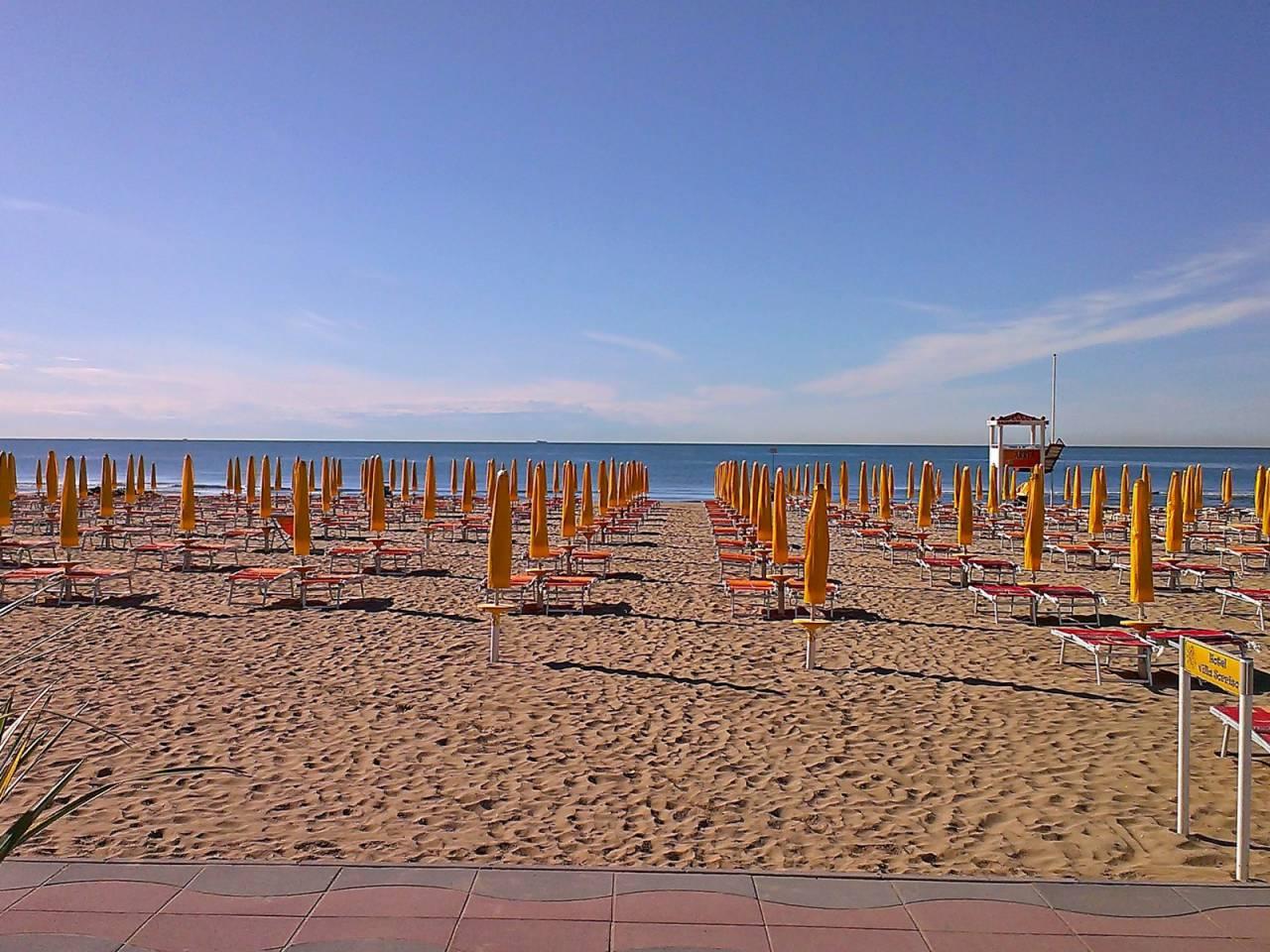 Hotel Villa Sorriso Jesolo Extérieur photo