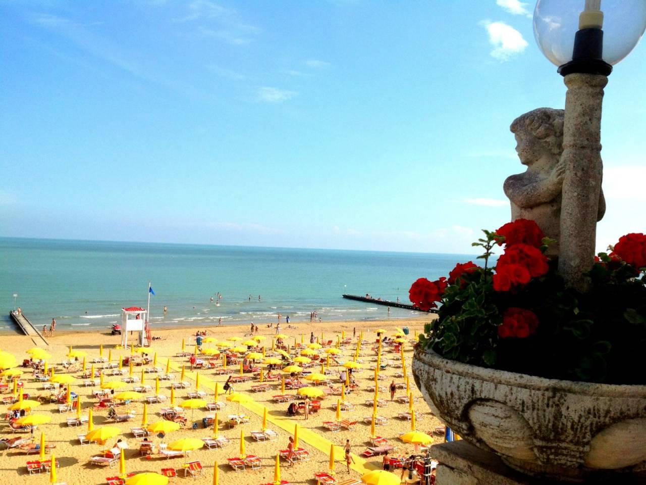 Hotel Villa Sorriso Jesolo Extérieur photo