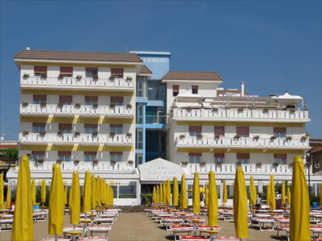 Hotel Villa Sorriso Jesolo Extérieur photo