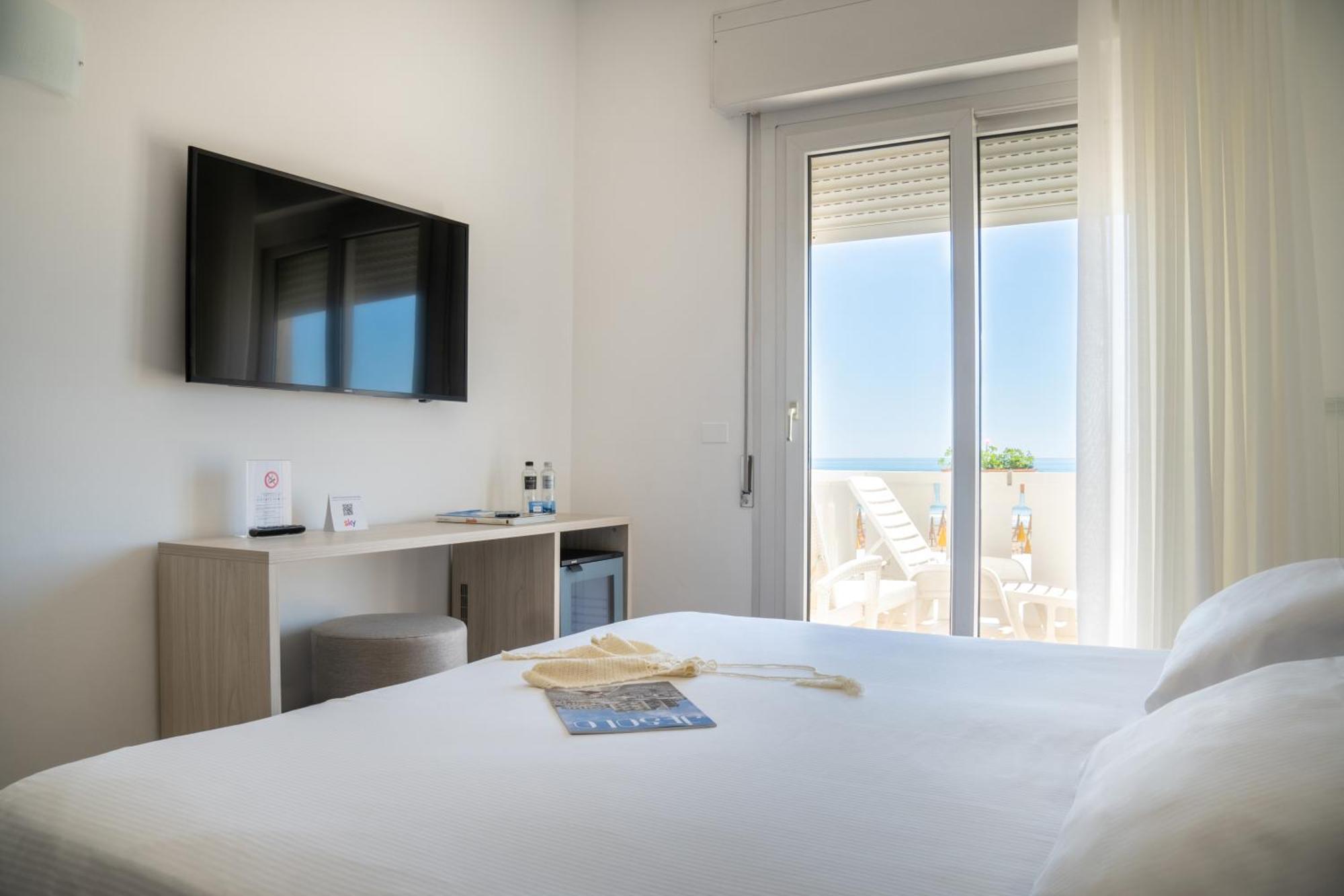 Hotel Villa Sorriso Jesolo Extérieur photo