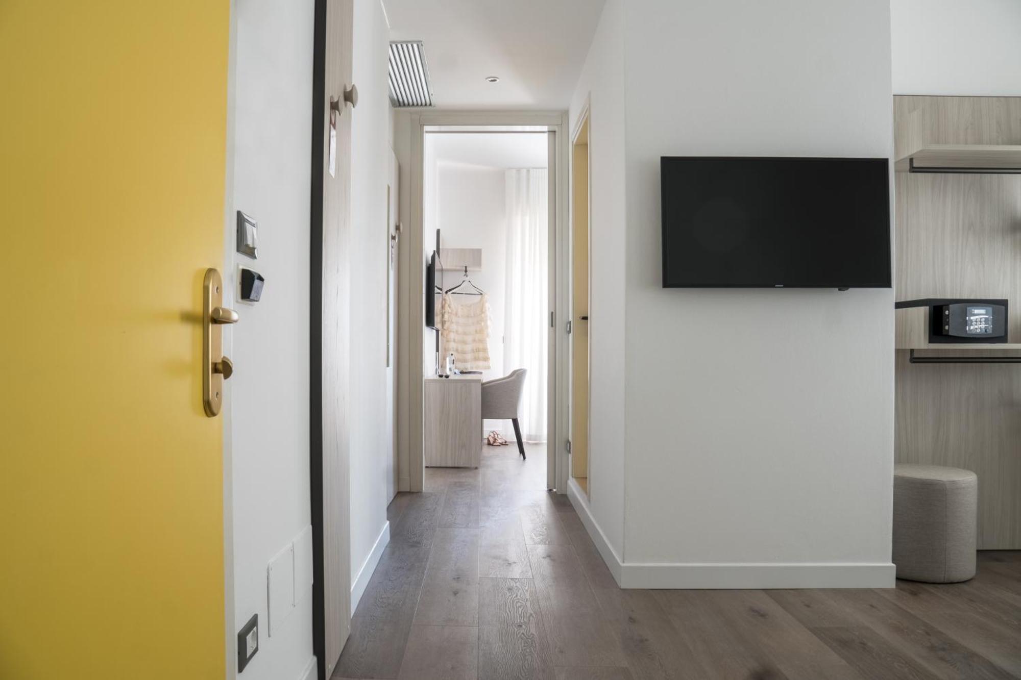 Hotel Villa Sorriso Jesolo Extérieur photo