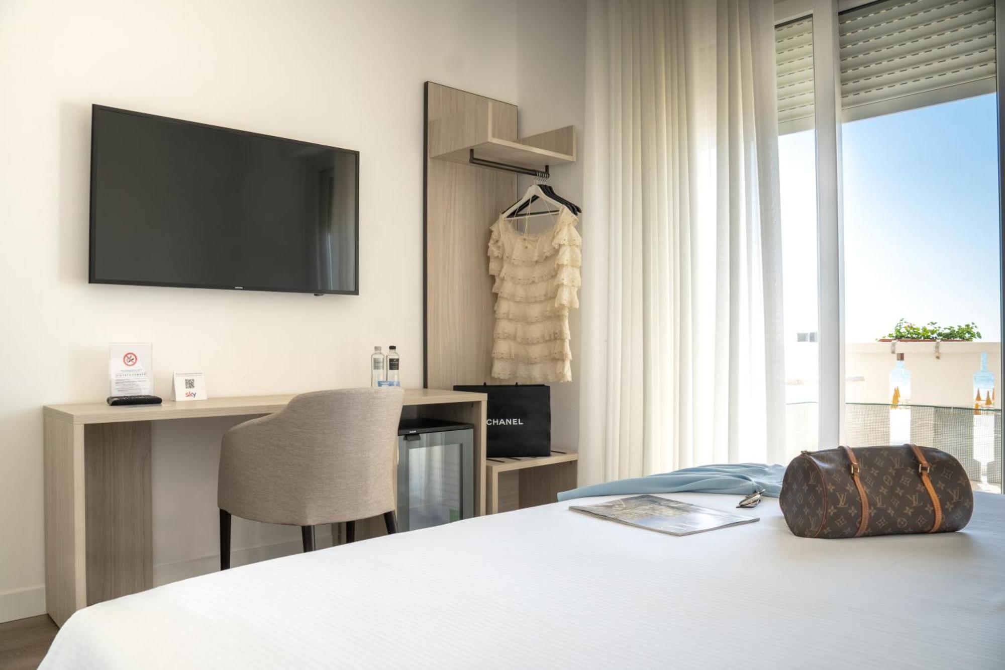 Hotel Villa Sorriso Jesolo Extérieur photo