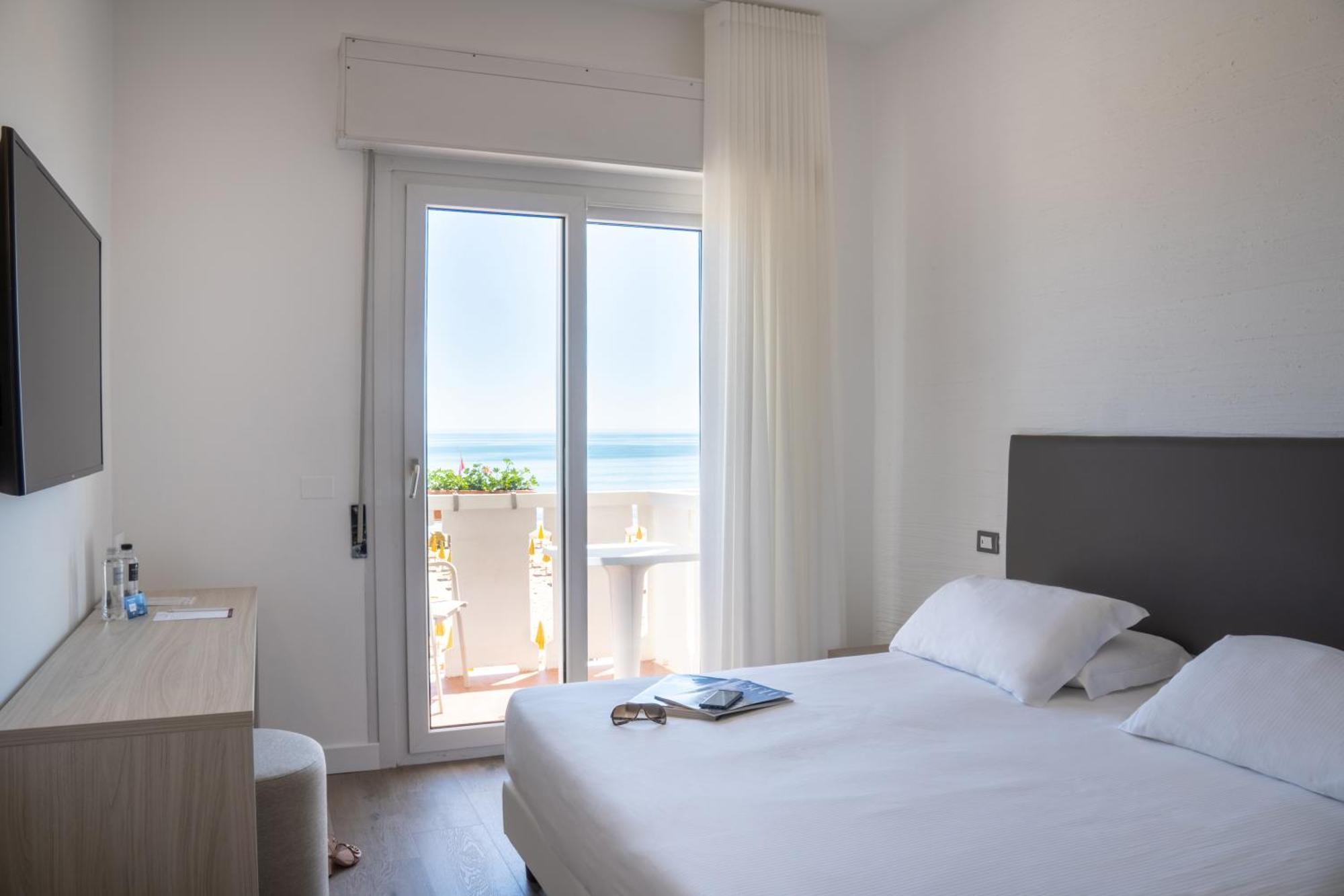 Hotel Villa Sorriso Jesolo Extérieur photo