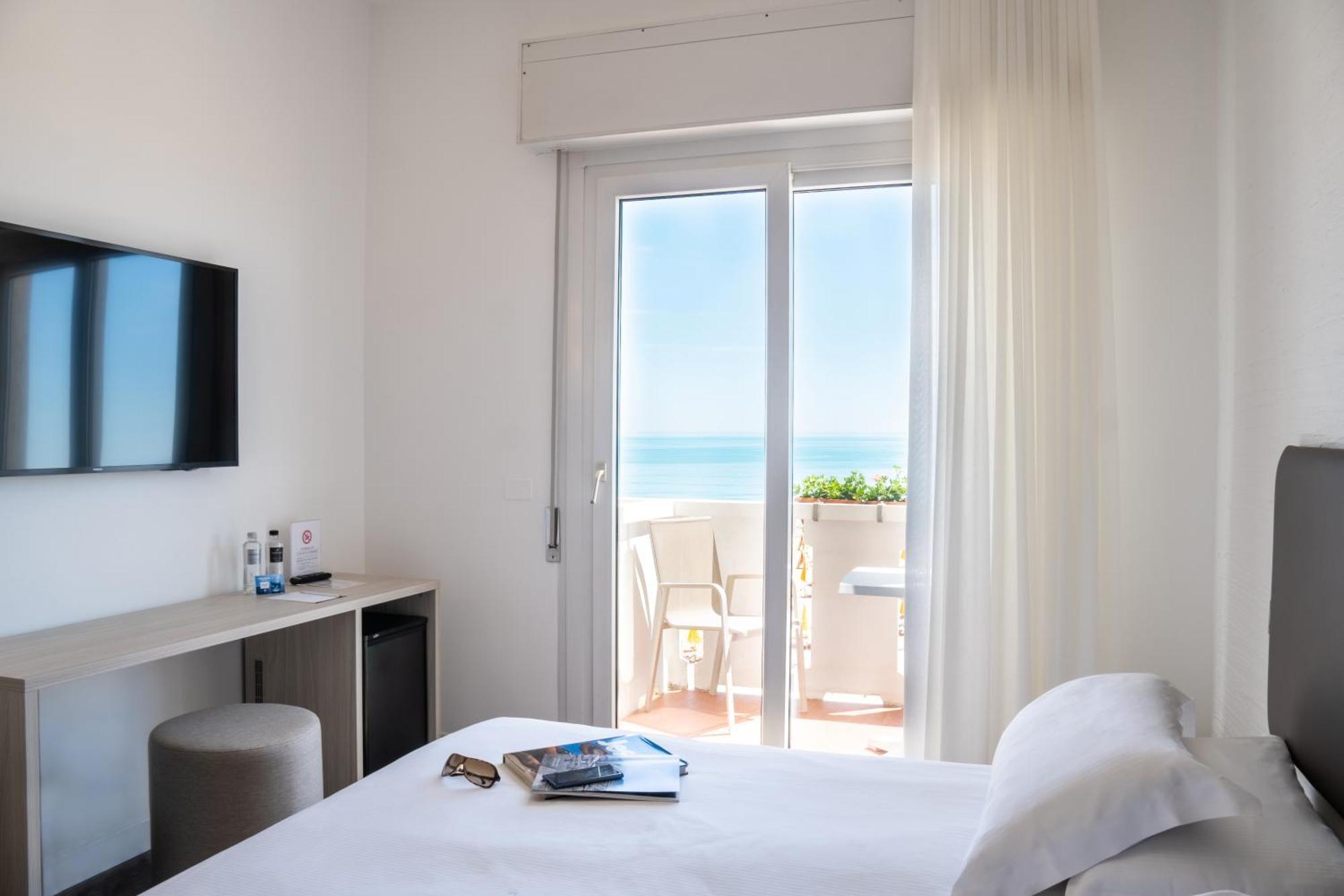 Hotel Villa Sorriso Jesolo Extérieur photo