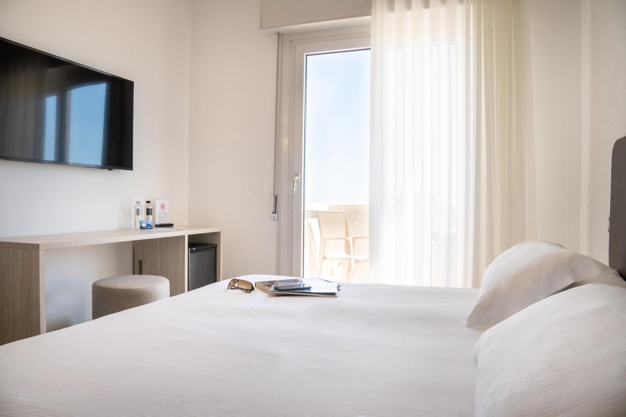 Hotel Villa Sorriso Jesolo Extérieur photo