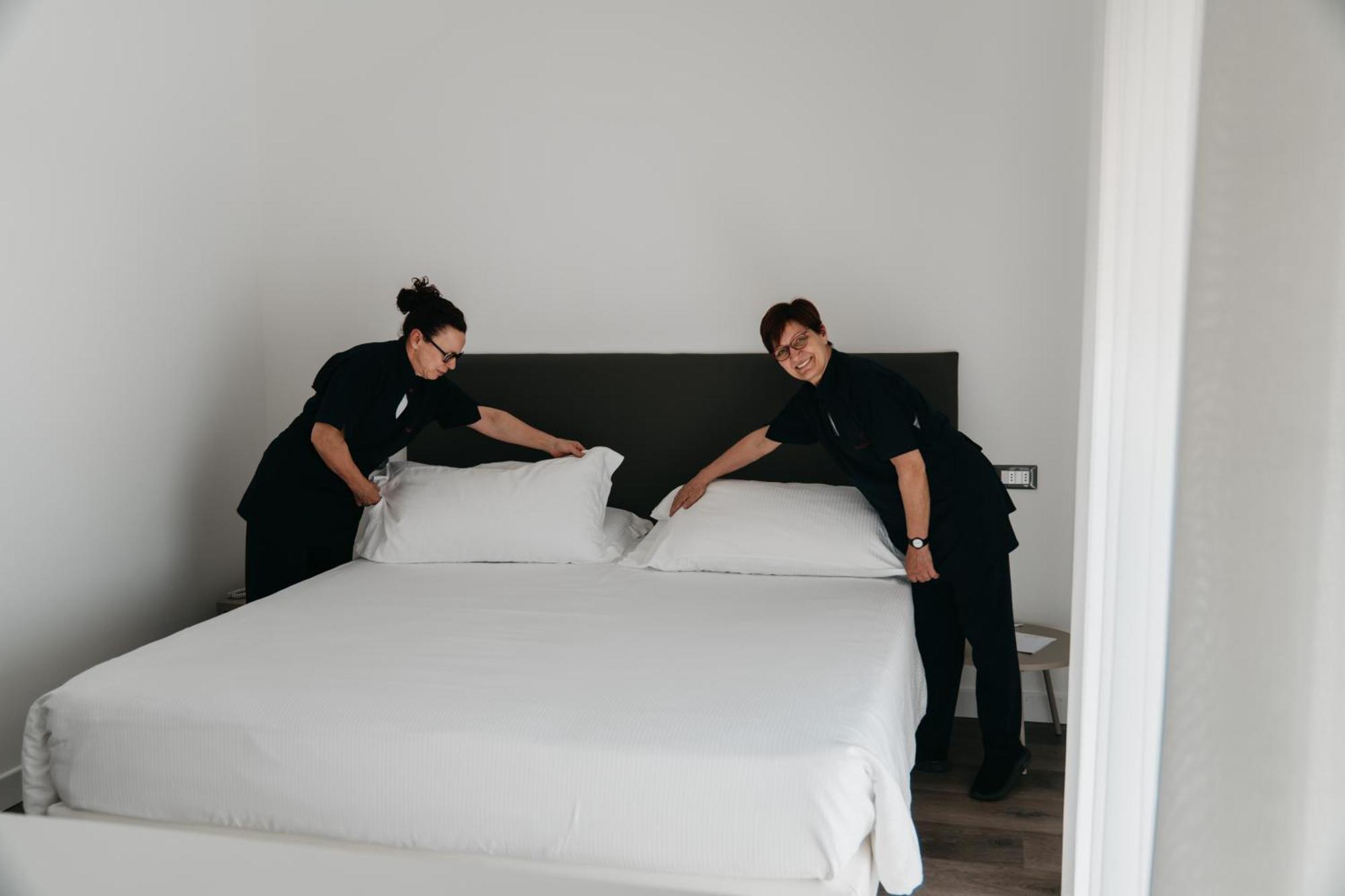 Hotel Villa Sorriso Jesolo Extérieur photo