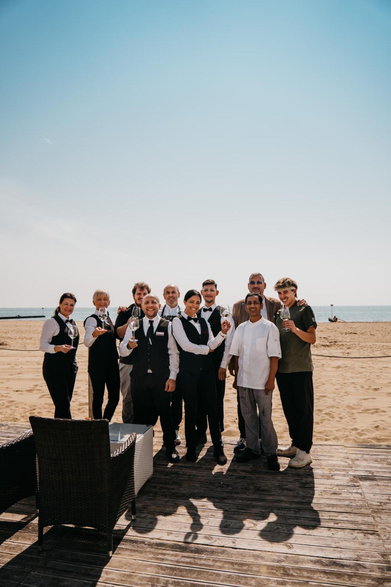 Hotel Villa Sorriso Jesolo Extérieur photo