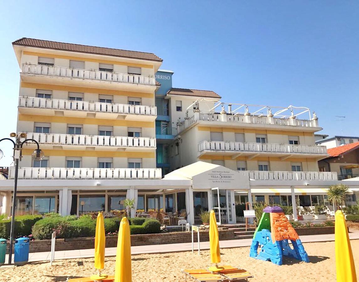 Hotel Villa Sorriso Jesolo Extérieur photo
