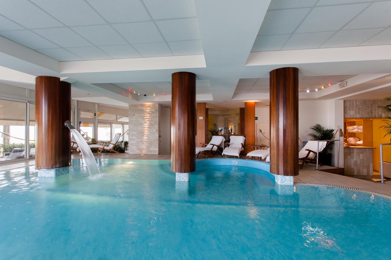 Hotel Villa Sorriso Jesolo Extérieur photo