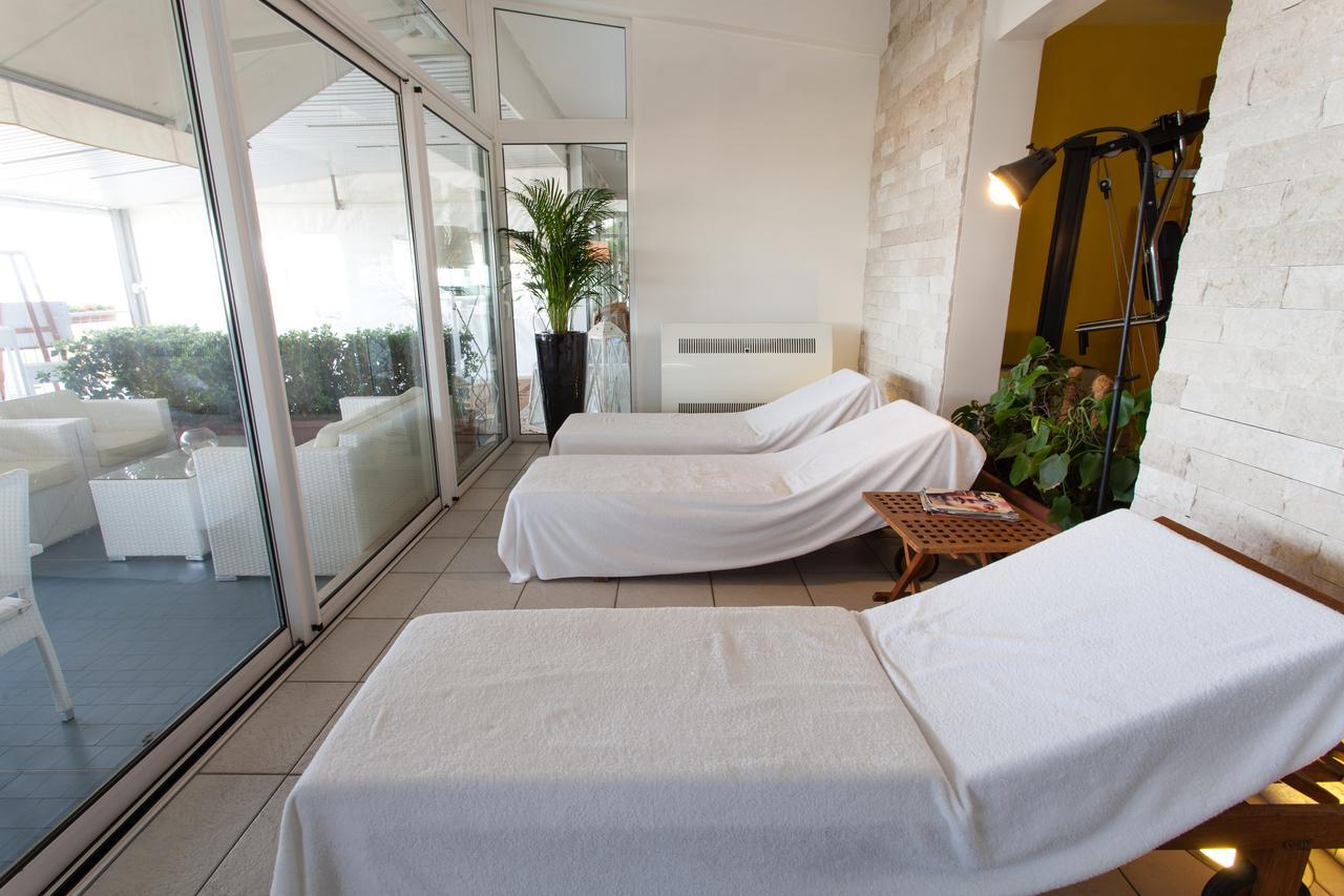 Hotel Villa Sorriso Jesolo Extérieur photo