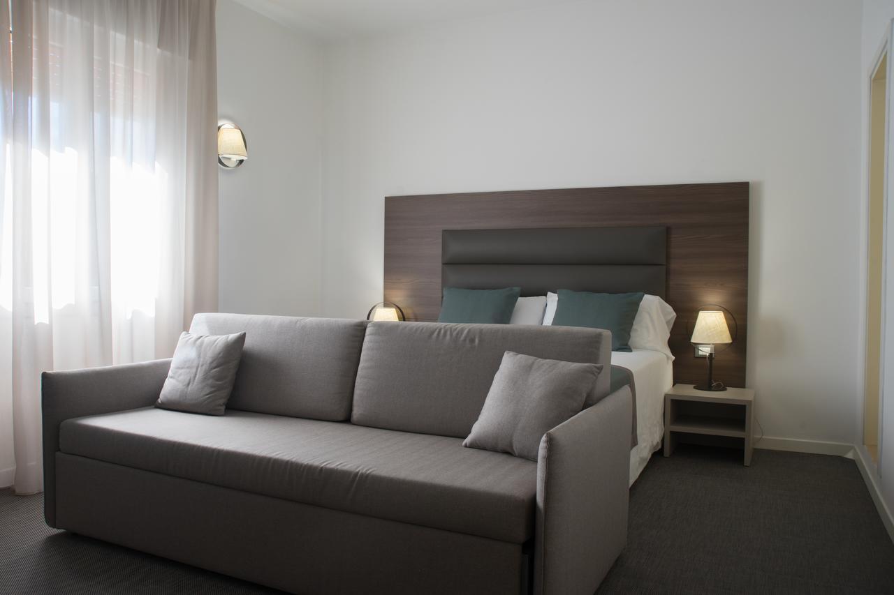 Hotel Villa Sorriso Jesolo Extérieur photo